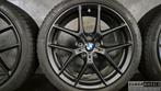 18 inch BMW 1 Serie F40 2 Gran Active Tourer F45 F46 554M, Auto-onderdelen, Banden en Velgen, 18 inch, Gebruikt, -, -