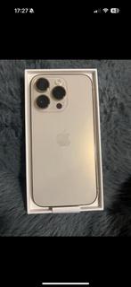 IPhone 14 Pro Gold, Telecommunicatie, Mobiele telefoons | Apple iPhone, 256 GB, IPhone 14 Pro, Nieuw, Ophalen of Verzenden