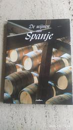 De wijnen van Spanje, Spanje, Overige typen, Ophalen of Verzenden, Zo goed als nieuw