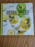 Sonia Lucano - Detox water, Ophalen of Verzenden, Zo goed als nieuw, Sonia Lucano