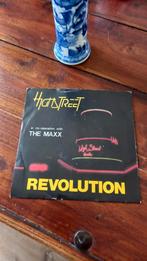 Vinyl (45t) the maxx "révolution ", Enlèvement, Comme neuf