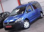 Volkswagen Caddy Maxi 1.6 TDI 1O2CV 7PLACES CLIM (bj 2012), Auto's, Stof, Gebruikt, 4 cilinders, Blauw