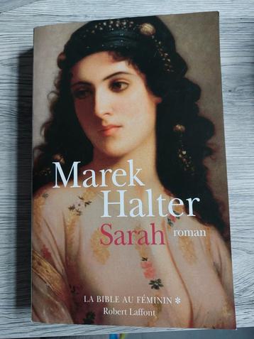 Marek Halter Sarah  beschikbaar voor biedingen