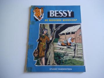 Bessy 49  De reddende boodschap   E.D.  1963 beschikbaar voor biedingen