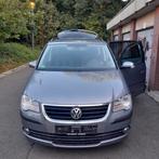 Volkswagen touran united, Auto's, Euro 5, 7 zetels, Handgeschakeld, 5 deurs