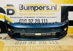BUMPER Volkswagen Golf Sportvan kls 4xpdc 2014-2018 VOORBUMP, Ophalen of Verzenden, Gebruikt, Voor, Bumper