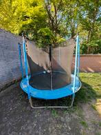 Trampoline, Ophalen, Zo goed als nieuw