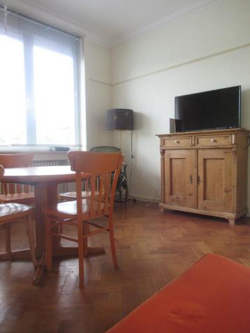 Te huur : appartement of 2 studio's in Brussel beschikbaar voor biedingen