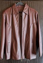 Lederen jas Maat 44, Kleding | Dames, Ophalen of Verzenden