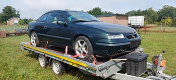 Pièces opel calibra beschikbaar voor biedingen