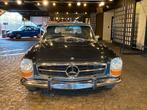MERCEDES-BENZ 280SL Pagode, Auto's, Automaat, Achterwielaandrijving, Cabriolet, Blauw