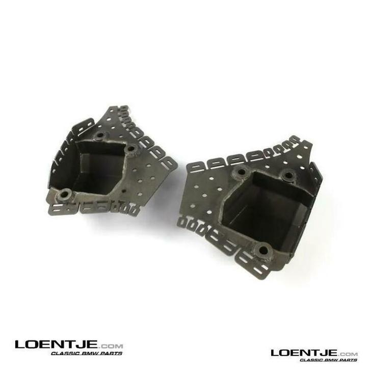 Versteviging reparatieset bmw e36 achter draagarm 328 325 et, Auto-onderdelen, Ophanging en Onderstel, BMW, Gebruikt, Ophalen of Verzenden
