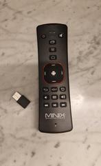 Minix wireless air mouse, TV, Hi-fi & Vidéo, Comme neuf, Enlèvement ou Envoi