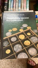Boek ‘Zesentwintig eeuwen Europese munt’, Postzegels en Munten, Ophalen of Verzenden
