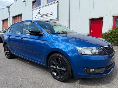Skoda Rapid 1.2TSi DSG Pano dak/PDC/Bluetooth/Navi/Zetelvw, Auto's, Skoda, Bedrijf, Te koop, Rapid, ABS, Airbags, Airconditioning