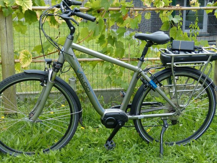 Veloci (51cm) goede staat en gaat., Fietsen en Brommers, Elektrische fietsen, Zo goed als nieuw, Overige merken, 51 tot 55 cm