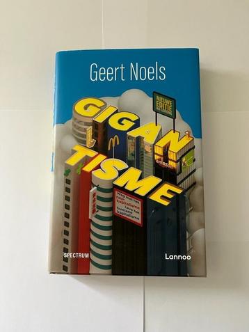 Gigantisme beschikbaar voor biedingen