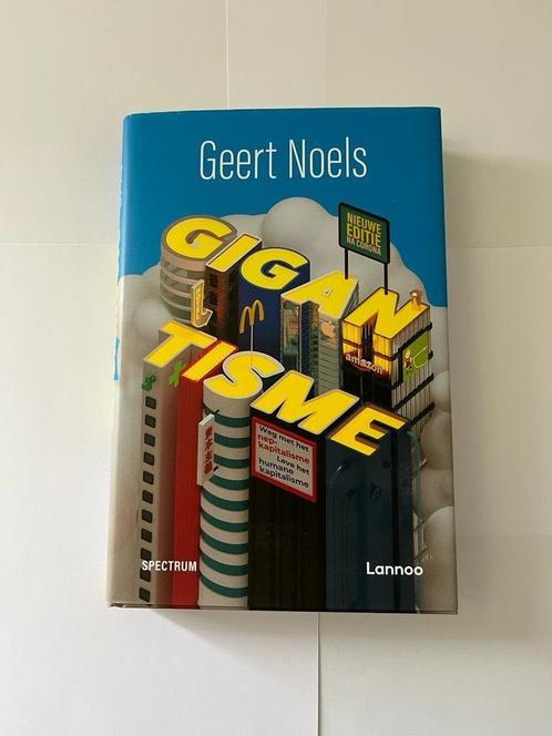 Gigantisme, Boeken, Studieboeken en Cursussen, Nieuw, Hogeschool, Alpha, Ophalen