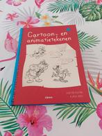 Boek om cartoons te leren tekenen te koop, Enlèvement