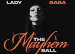 Place billet concert Lady Gaga (Paris & Lyon), Tickets en Kaartjes