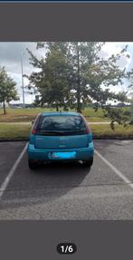 Opel Corsa C AUTOMAAT GEKEURD +ROOS FORMULIER, Auto's, Automaat, Particulier, Corsa, Te koop