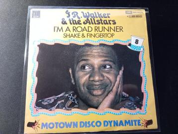 jr. walker & the all stars ‎- i'm a road runner '7 = Mint beschikbaar voor biedingen