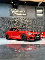 1/18 BMW M2, Enlèvement ou Envoi, Comme neuf, Voiture