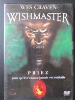Wishmaster, Cd's en Dvd's, Overige genres, Ophalen of Verzenden, Zo goed als nieuw, Vanaf 16 jaar