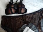Marlies Dekkers 80E, L en XL zwart met stippenprint, Kleding | Dames, Ondergoed en Lingerie, MARLIES DEKKERS, Verzenden, Zwart