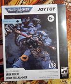 Joytoy Warhammer 40k Space Wolves Iron Priest, Verzamelen, Nieuw, Ophalen of Verzenden