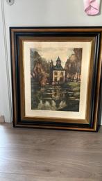 Peinture, gravure, Enlèvement