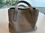 Handtas Nathan, Handtassen en Accessoires, Tassen | Damestassen, Ophalen, Gebruikt, Grijs, Handtas