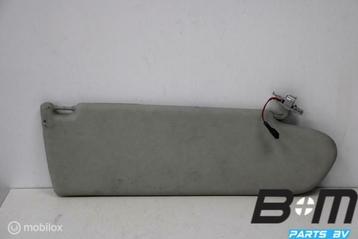Zonneklep links VW Transporter T5 GP 7H5857551B, Utilisé