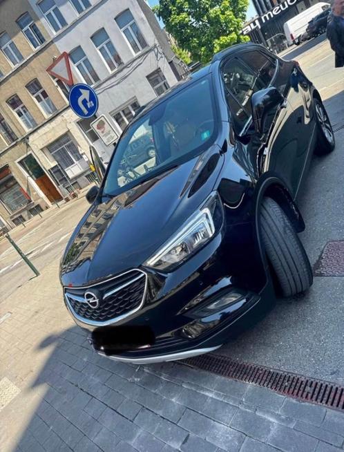 Opel Mokka, Auto's, Opel, Particulier, Mokka, Android Auto, Apple Carplay, Diesel, Euro 6, SUV of Terreinwagen, 5 deurs, Automaat