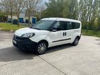 Fiat Doblo 1.4 Benzine Lichte Vracht Euro 6b *Met Garantie*, Autos, Camionnettes & Utilitaires, Boîte manuelle, Achat, 2 places