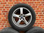 Originele Volvo velgen in mooie staat, Auto-onderdelen, Banden en Velgen, Ophalen, Zomerbanden, Velg(en)