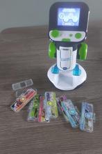 Vtech microscoop, Kinderen en Baby's, Ophalen, Zo goed als nieuw, 4 tot 6 jaar