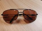zonnebril serengeti, Gebruikt, Zonnebril, Bruin, Ophalen