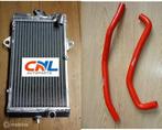 Radiateur Yamaha +hose Raptor YFM700 YFM700R 06-12 radiator, Motoren, Nieuw, Ophalen of Verzenden