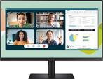 Samsung monitor met geïntegreerde webcam, Comme neuf, Samsung, Caméra intégrée, Gaming