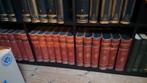Winkler Prins encyclopedie zesde druk, Boeken, Ophalen