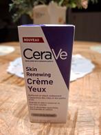 Crème pour les yeux CeraVe Skin Renewing - 14 ml - Nouveau d, Enlèvement, Neuf, Yeux, Soins