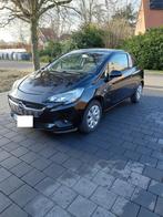 Opel Corsa 3D Enjoy 1,4 manueel 90PK 2019 benzine 34.400 km, Achat, Boîte manuelle, Entretenue par le concessionnaire, Noir