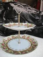 Antiek etagere koekjesschaal, Antiek en Kunst, Ophalen