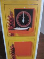 3 Weegschalen / frietsnijder zyliss, Ophalen of Verzenden, Keukenweegschaal