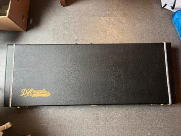 D'Angelico Brighton hard case beschikbaar voor biedingen