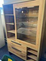 bergkast met glas! NIEUW NIEUW, Ophalen, 100 tot 150 cm, Nieuw, Scandinavisch