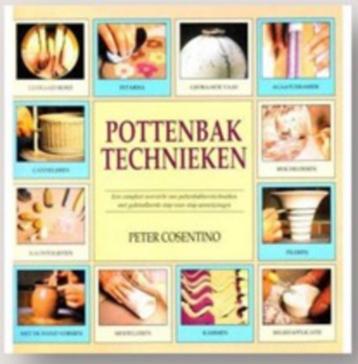 Pottenbak technieken  beschikbaar voor biedingen