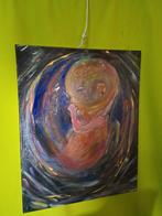 Handmade schilderij, Ophalen of Verzenden