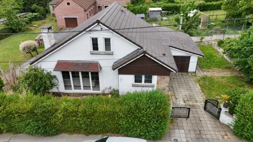 Belle villa entièrement rénovée avec passage latéral, Immo, Huizen en Appartementen te koop, Provincie Henegouwen, 200 tot 500 m²
